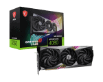 MSI RTX 4080 GAMING X TRIO Graphics Card 16GB GDDR6X PCI Express 4.0 Video Card