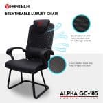 Fantech Alpha Gc-185 Gaming Chair - Image 3