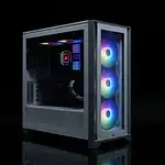 RTX 4070 16 GB VENTUS 3X I7-13700k PC Build