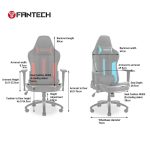 Fantech KORSI GC191 PREMIUM GAMING CHAIR - Image 5