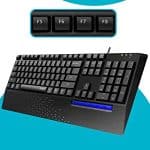 Rapoo NX2000 Wired Optical Mouse & Keyboard Combo