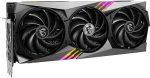 MSI Gaming GeForce RTX 4090 24GB GDRR6X 384-Bit HDMI/DP Nvlink Tri-Frozr 3 Ada Lovelace Architecture Graphics Card (RTX 4090 Gaming Trio 24G) - Image 3