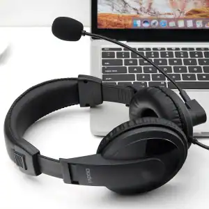 RAPOO H150 Wired USB Stereo Headset