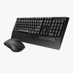 Rapoo X1960 Wireless Optical Mouse & Keyboard