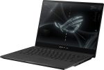 ROG FLOW X13 Laptop - RYZEN 9 5900HS, 16, 1 TB NVMe SSD, 13.4 WUXGA IPS 120 Hz, Nvidia RTX 3050Ti 4G, BACKLIT KB, Black, Genuine Windows 10 - Image 2