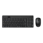 RAPOO 8050T Multi-mode Wireless Keyboard & Mouse(Wireless & Bluetooth)
