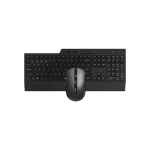 Rapoo 8200T Multi-mode Wireless Keyboard Mouse Combo