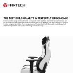 Fantech ALPHA GC 283 Gaming Chair - Image 4