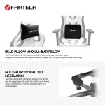 Fantech ALPHA GC 283 Gaming Chair - Image 2