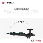 Fantech KORSI GC191 PREMIUM GAMING CHAIR - Image 6