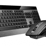 Rapoo 9900M Keyboard Mouse Combo
