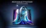 ASUS Zenbook 17 Fold OLED UX9702 - i7 1250U / 16GB RAM / 1TB SSD /Intel® Iris Xe Graphics/17.3" Unfolded OLED Display and 12.5'' Folded Display/Tech Black Color - Image 2