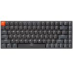 RAPOO V700-8A multi mode wireless mechanical keyboard -Black
