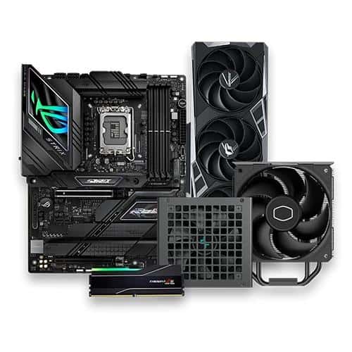 PC Build Components