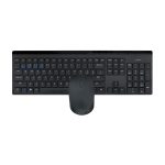 RAPOO 8110M multi-mode wireless keyboard and mouse combo