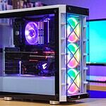 MSI RTX 4090 24GB INTEL CORE I7-13700k PC Build In Nepal