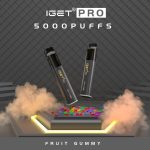 IGET PRO Disposable Vape - 5000 Puffs - Image 4