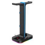 HAVIT TH650 RGB Headset Stand