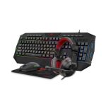Havit KB501CM 4 NI 1 Gaming Combo