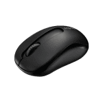 RAPOO M10 Plus Wireless Mouse - Black