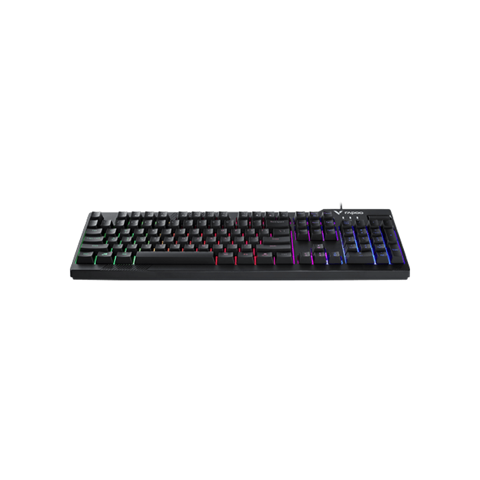 Rapoo V50S RGB Backlit Gaming Keyboard - Image 2