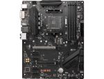 MSI B550 Gaming GEN3 Motherboard Gaming (AMD AM4, DDR4, PCIe 3.0, SATA 6Gb/s, M.2, USB 3.2 Gen 1, HDMI, ATX, AMD Ryzen 5000/4000 Series Processors) - Image 3