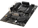 MSI B550 Gaming GEN3 Motherboard Gaming (AMD AM4, DDR4, PCIe 3.0, SATA 6Gb/s, M.2, USB 3.2 Gen 1, HDMI, ATX, AMD Ryzen 5000/4000 Series Processors) - Image 2