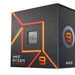 AMD Ryzen 9 7900X Desktop Processor