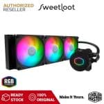 Cooler Master Ml360l V2 ARGB 360mm Liquid Cooler AIO