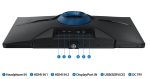 Samsung 27 inch Gaming Monitor, 240Hz, 1ms, IPS, Flat Monitor - Image 2
