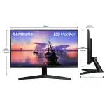 Samsung 22″ Monitor – LF22T354FHWXXL