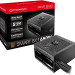 Thermaltake Smart BX1 650W Bronze Power Supply