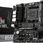 MSI B550M PRO-VDH WIFI Motherboard
