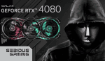 GALAX GeForce RTX 4080 16GB GDDR6X SG 1-Click OC - Image 3