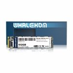Whalekom 512GB NVME SSD