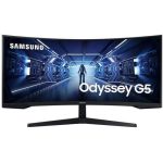 Samsung 34 inch Odyssey G5 Gaming Monitor