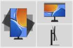 HUAWEI MateView SE 24-Inch Monitor Vertical and Horizontal Rotating Version - Image 3