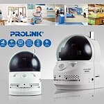 PROLiNK PIC1007WP Dual Lens IP Camera