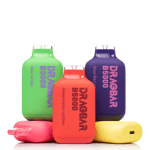 ZOVOO DRAGBAR B5000 DISPOSABLE VAPE