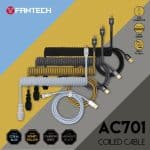 FANTECH COILED CABLE AC701