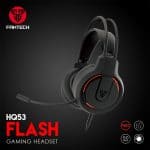 The Fantech Flash HQ53 Gaming Headphone