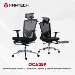 Fantech OCA259 Premium Mesh Office Chair