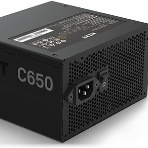 NZXT 650W 80 plus bronze PSU