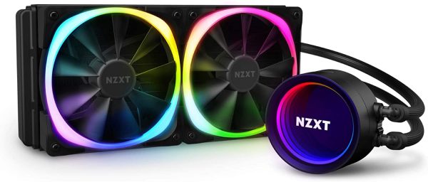 NZXT Kraken X53 CPU Cooler RGB