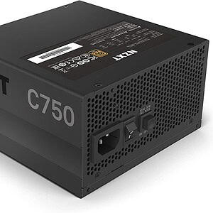 NZXT 750W 80 Plus Bronze Semi Modular PSU