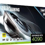 ZOTAC Gaming GeForce RTX 4090 Trinity OC