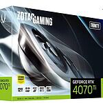 ZOTAC GAMING GeForce RTX 4070 Ti Trinity Graphics Card