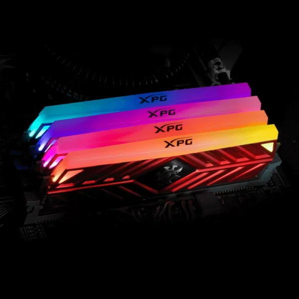 ADATA XPG SPECTRIX DDR4 RGB Memory