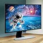 BenQ EW3270U 32 Inch 4K Monitor