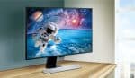 BenQ EW3270U 32 Inch 4K Monitor